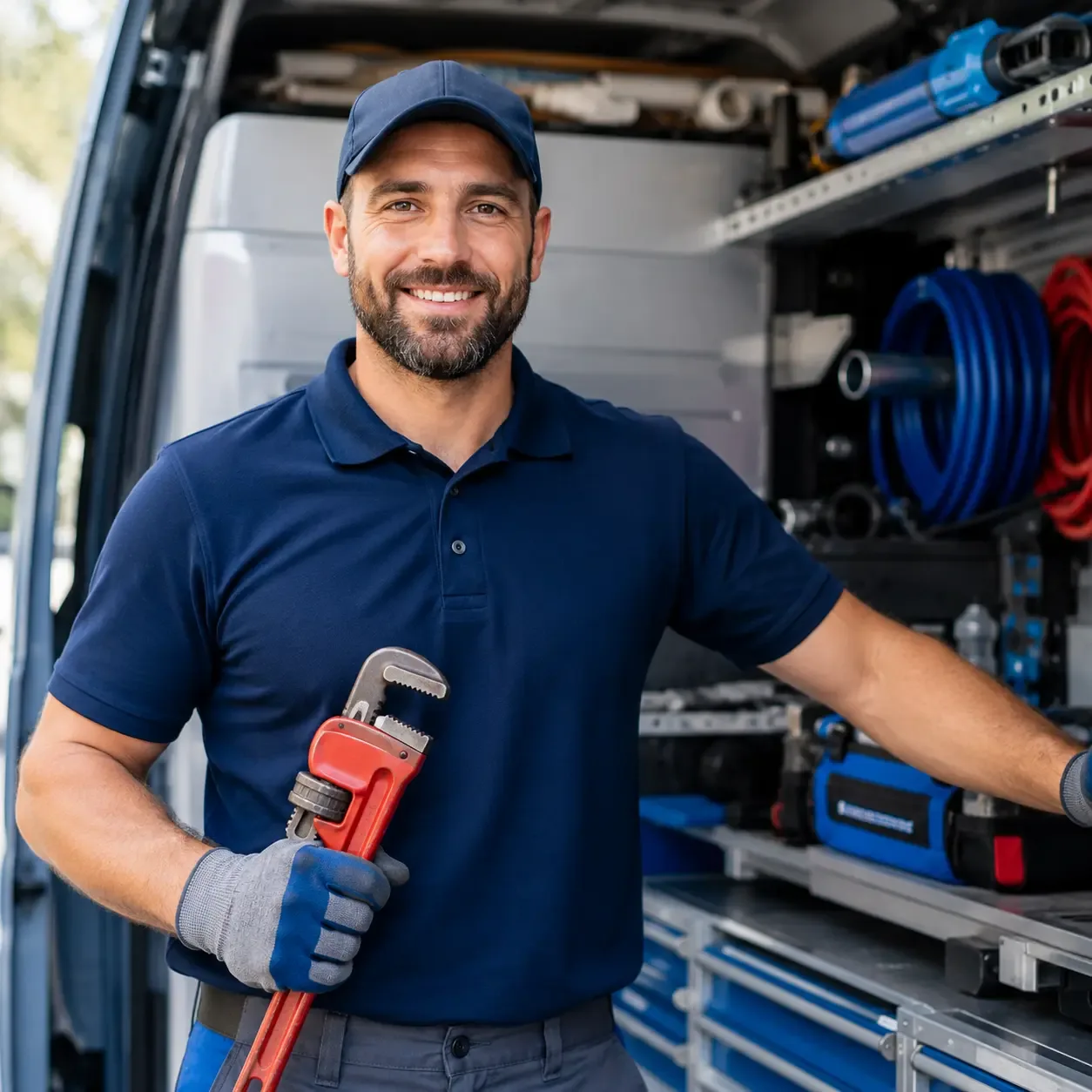 Local emergency plumbing professionals in Heron Lake, MN