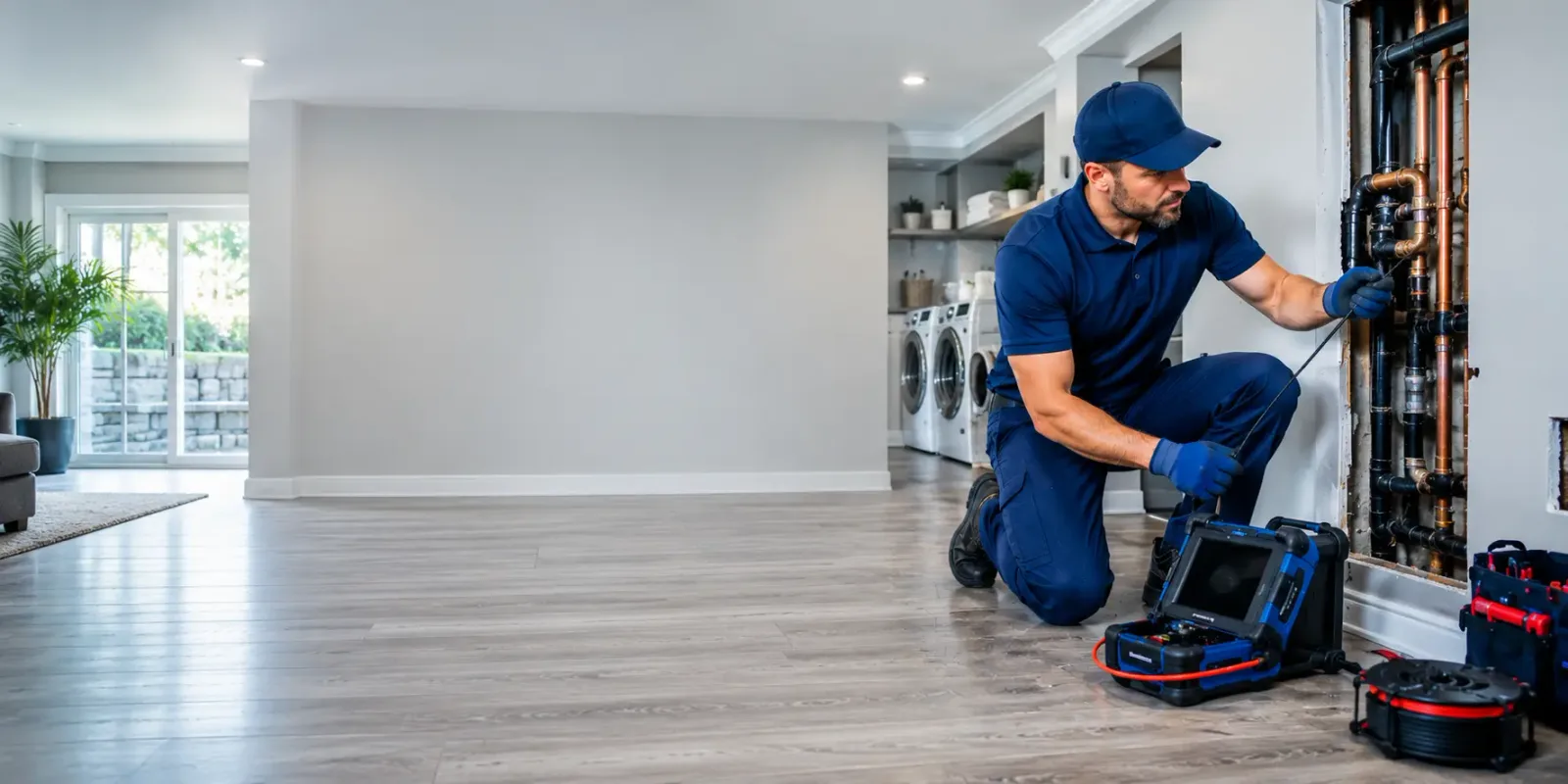 Emergency plumbing questions in Heron Lake, MN