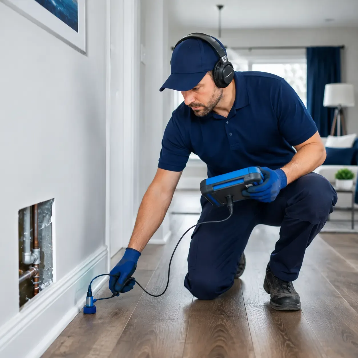 Emergency plumbing professionals serving Heron Lake, MN
